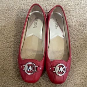 Michael kors flats